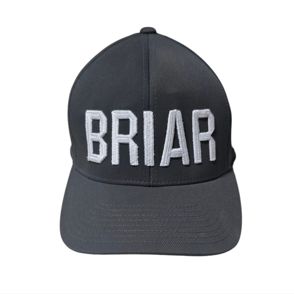 Briar Gray Golf / Baseball Cap